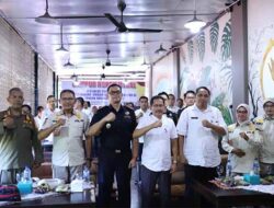 Aceh Tamiang Gempur Rokok Ilegal