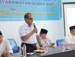 Pemkab Aceh Tamiang Dorong UMKM Bersertifikat Halal