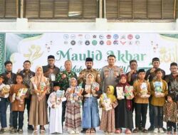 Bupati Al-Farlaky Ajak Insan Pers Bersimponi Membangun Aceh Timur