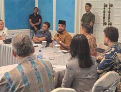 Di Aceh Timur akan Berdiri Pabrik Pengolahan Pinus