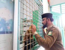 Bupati Aceh Timur Sidak Puskesmas Madat