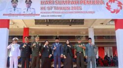 Peringatan Sumpah Pemuda ke 97 di Aceh Timur