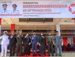 Peringatan Sumpah Pemuda ke 97 di Aceh Timur