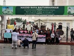ARABP kembali Suarakan Solidaritas untuk Palestina