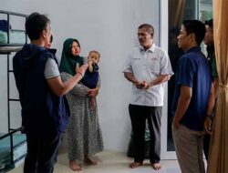 Bayi Bocor Jantung asal Aceh Utara Dirujuk Ke Jakarta