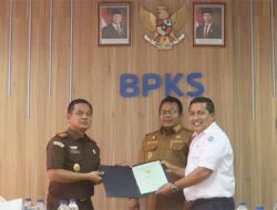 BPKS Serahkan Aset Negara kepada Kejari Sabang