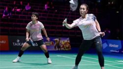 Ana/Lisa Wakil Indonesia ke 5 Lewati Sandungungan Pertama French Open 2025
