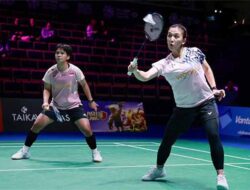 Ana/Lisa Wakil Indonesia ke 5 Lewati Sandungungan Pertama French Open 2025