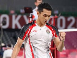 French Open 205, Jojo Kembali Singkirkan Kenta 3 Kali Beruntun