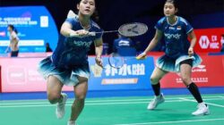 Lanny/Tiwi Wakil Indonesia ke 3 Lewati Sandungan Pertama French Open 2025