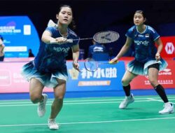 Lanny/Tiwi Wakil Indonesia ke 3 Lewati Sandungan Pertama French Open 2025