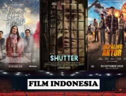 3 Film Penutup yang Rilis Akhir Oktober 2025