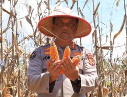 Kombes Joko Krisdiyanto Bangun Inovasi Kehumasan Kawal Ketahanan Pangan Nasional