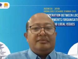 Indonesia–Japan Knowledge Exchange Seminar 2025
