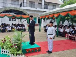 Peringatan Hari Santri Nasional 2025 di Langsa