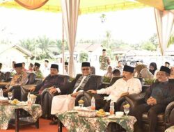 Peringatan Maulid Nabi Muhammad SAW di Yayasan Ahmad Basyir Darussalam