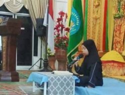 Persiapan MTQ ke 37 Aceh, Langsa Lakukan Try Out