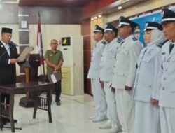 Pemko Langsa Kembali Rombak Pj Geuchik