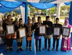 Pemko Langsa Raih Rekor MURI Pembukaan Rekening ASN Terbanyak