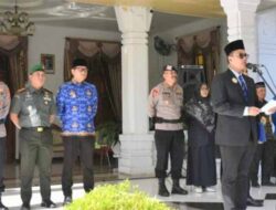 Peringatan Hari Sumpah Pemuda ke 97 di Kota Langsa