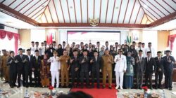 Walikota Ganti Sekretaris Badan/Dinas Kota Lhokseumawe