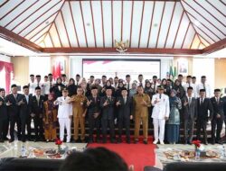 Walikota Ganti 5 Sekretaris Badan/Dinas Kota Lhokseumawe