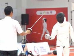 Ukir Sejarah, Aceh Tuan Rumah Kejuaraan Anggar Internasional