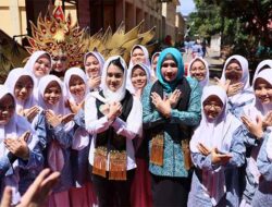 SMA 10 Fajar Harapan Banda Aceh menjadi Sekolah Unggul Garuda Transformasi