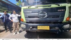 Seakan Menohok Gubsu, Gini Cara Wagub Aceh Perlakukan Supir Truk Non BL