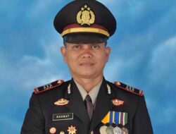Kapolda Aceh Tunjuk Putra Asli Tamiang, AKP Rahmat jadi Kasatreskrim Polres Aceh Tamiang