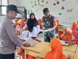 Kapolres Sabang ikut Distribusikan MBG Perdana SPPG Kemala Bhayangkari