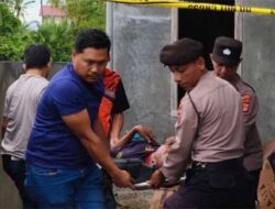 Warga Lamteumen Barat Ditemukan Meninggal Dunia di Krueng Barona Jaya