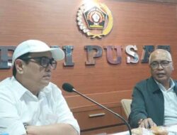 4 Oktober 2025 Pengurus PWI Pusat 2025–2030 Dikukuhkan