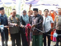 Walikota Resmikan Dapur MBG Ketiga di Sabang