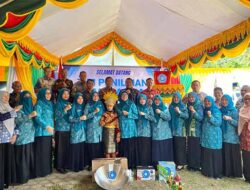 Walikota Sabang Apresiasi Semangat Kader PKK Jaboi