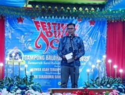 Festival Dikee Aceh dan Lomba Asah Terampil di Sabang