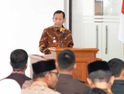 Sabang Gelar Musrenbang RPJM 2025–2029