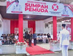 Peringatan Hari Sumpah Pemuda ke 97 di Kota Sabang