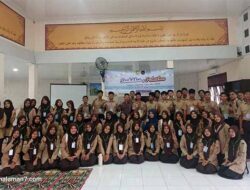 OSIS SMAN 8 Banda Aceh Gelar Latihan Kepemimpinan Dasar