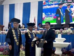 Unsam Langsa Lahirkan 677 Sarjana Baru
