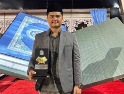 Bripda Dolly Raih, Polisi Penghafal Alquran Raih Juara  MTQ Aceh
