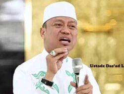 Ustadz Das’ad Latif Isi Tabligh Akbar Maulid Nabi di Aceh Tamiang, Catat Tanggalnya!
