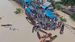 BNPB: Korban Meninggal Dunia di Aceh Menjadi 156 Jiwa