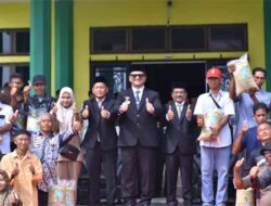 Aceh Tamiang Terima 25 Ton Bibit Padi dari Kementan