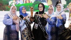 Bunda PAUD Aceh Tamiang Raih Prestasi Tingkat Nasional