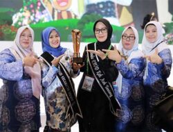 Bunda PAUD Aceh Tamiang Raih Prestasi Tingkat Nasional