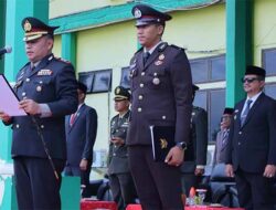 Peringatan Hari Pahlawan di Aceh Tamiang