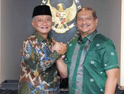 Minta Pembangunan Jalan Tenggulun-Supep, Bupati Aceh Tamiang Temui Menteri PU