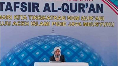 Cabang Tafsir Qur’an dan Tilawah Aceh Tamiang Berpeluang ke Final MTQ