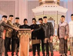 MTQ Aceh ke 37 Berakhir, Kafilah Aceh Tamiang Bawa Pulang 9 Piala